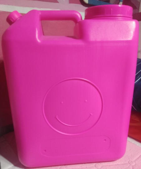 Pink Slim Containers